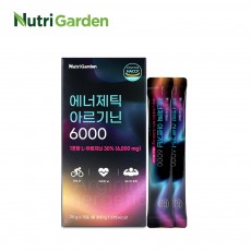 3+1기획 아르기닌 6000mg 15포 x 4통